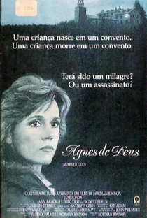 Agnes de Deus - Poster / Capa / Cartaz - Oficial 5