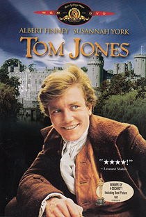 As Aventuras de Tom Jones - Poster / Capa / Cartaz - Oficial 5
