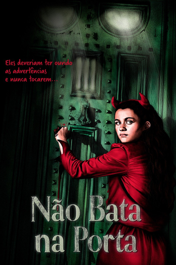  de Filme Não Bata na Porta (2017)