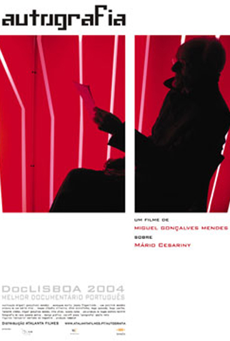 Poster 1 de Filme Autografia (2004)