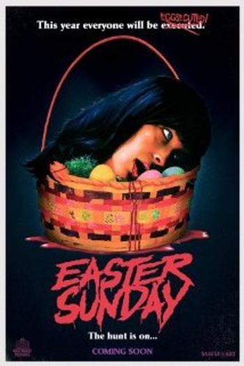 Poster de Filme Easter Sunday (2014)