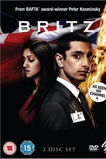 Poster de Filme Britz (2007)