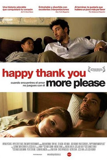  de Filme Tudo Acontece em Nova York (2010)
