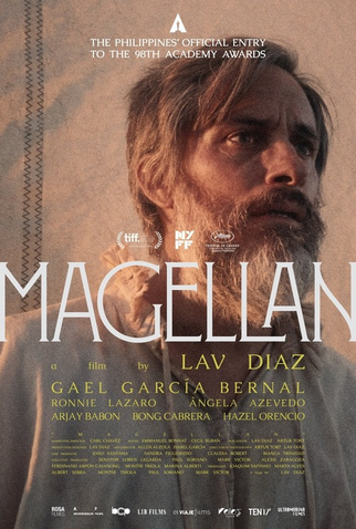 Poster 2 de Filme Fernão de Magalhães (2025)