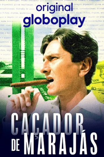 Poster de Franquia Caçador de Marajás  (2025)