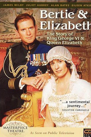 Poster de Filme Bertie e Elizabeth (2002)