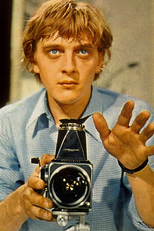 David Hemmings