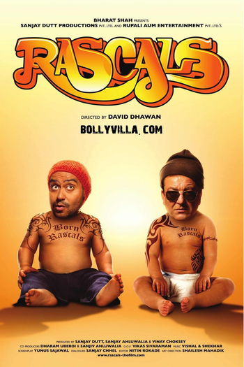  de Filme Rascals (2011)
