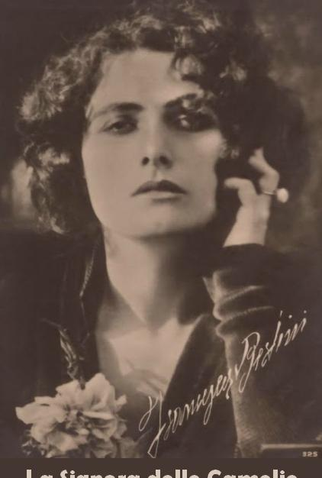 Poster 3 de Filme Camille (1915)