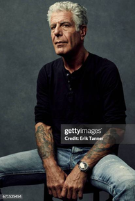 Anthony Bourdain