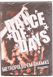 Dance Of Days: Metrópoles Em Chamas  (Dance Of Days: Metrópoles Em Chamas )