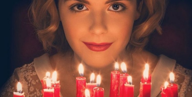 'O Mundo Sombrio de Sabrina': Filmagens da 2ª temporada já começaram! | CinePOP