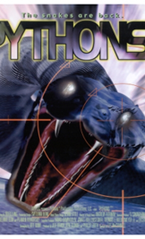 Python 2 - 17 de Julho de 2002 | Filmow