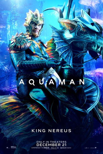  de Filme Aquaman (2018)