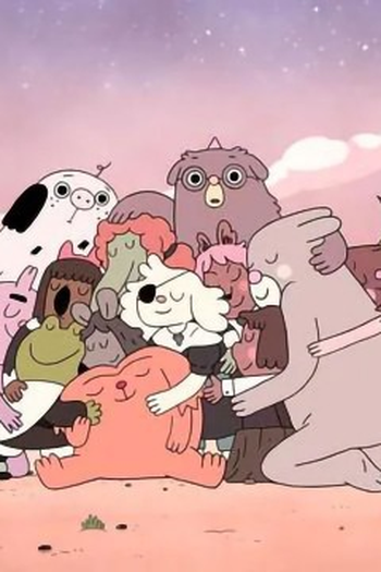 Poster de Episódio Retrace Our Hooves (2023)