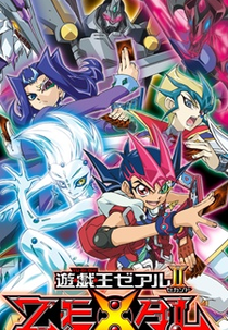 Yu-Gi-Oh! Zexal II (Yu☆Gi☆Oh! Zexal Second)
