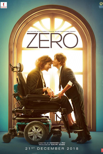  de Filme Zero (2018)