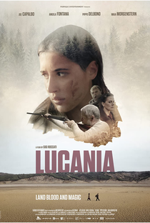 Lucania - Poster / Capa / Cartaz - Oficial 2