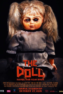 The Doll - Poster / Capa / Cartaz - Oficial 3