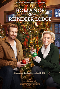 Romance at Reindeer Lodge - Poster / Capa / Cartaz - Oficial 1