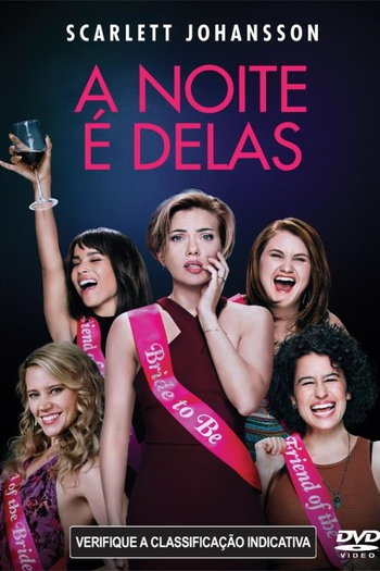  de Filme A Noite É Delas (2017)