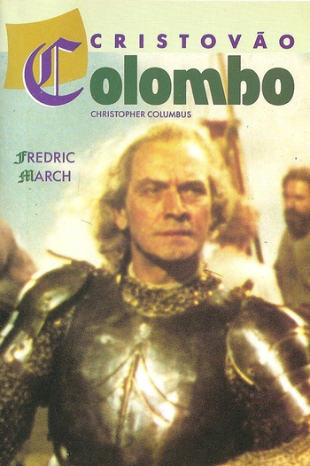 Poster de Filme Cristovão Colombo (1949)
