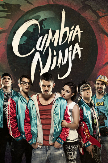  de Série Cumbia Ninja (1ª Temporada) (2013)