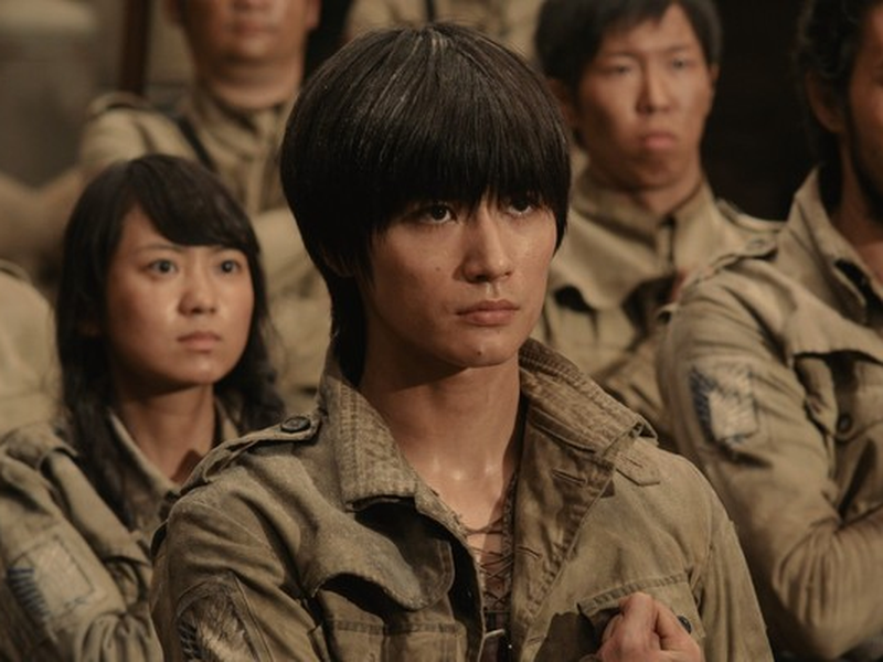 Foto 13 de Ataque dos Titãs: Parte 1