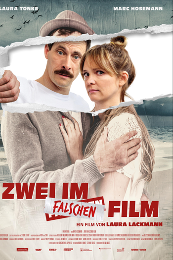 Poster de Filme Dois no filme errado (2017)