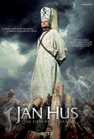 Poster 1 de Série Jan Hus (2015)