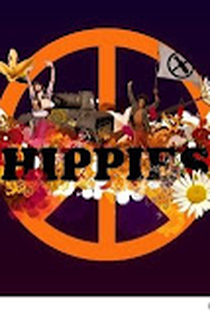 Hippies - Poster / Capa / Cartaz - Oficial 1
