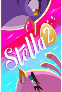 Angry Birds Stella (2ª Temporada) - Poster / Capa / Cartaz - Oficial 1