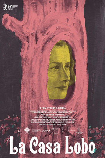  de Filme A Casa Lobo (2018)