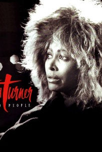 Tina Turner: Two People - Poster / Capa / Cartaz - Oficial 1