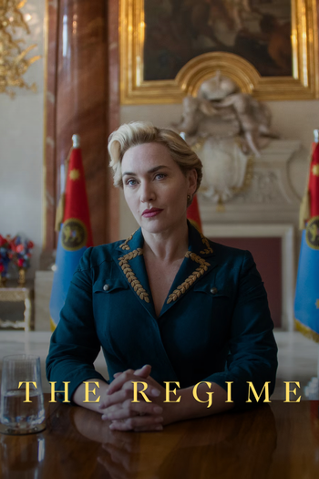  de Série O Regime (2024)