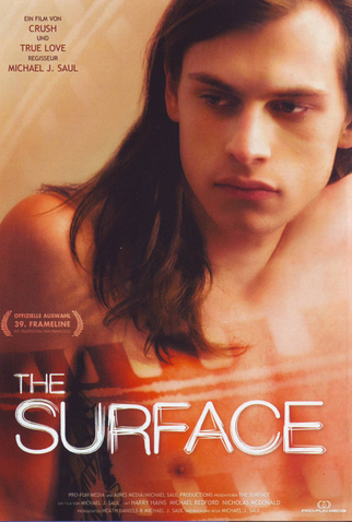 Poster 1 de Filme The Surface (2015)