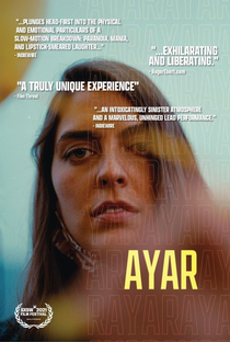 Ayar - Poster / Capa / Cartaz - Oficial 2