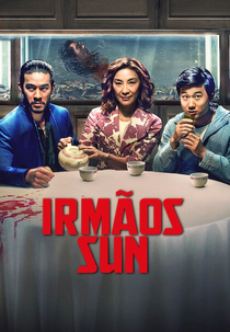 Irmãos Sun (1ª Temporada) (The Brothers Sun (Season 1))