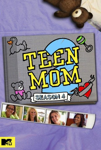 Poster 1 de Série Jovens e Mães 2 (4ª Temporada) (2013)