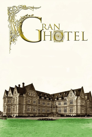 Poster 1 de Série Grande Hotel (1ª Temporada) (2011)