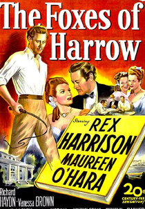 Débil é a Carne (The Foxes of Harrow)