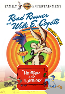 Cabeludo e Apressado (Hairied and Hurried)