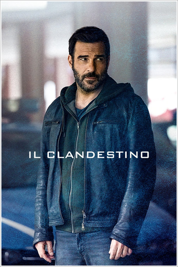 Poster de Filme O Clandestino (1ª Temporada) (2024)