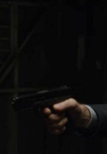 The Man of Death (The Man of Death)