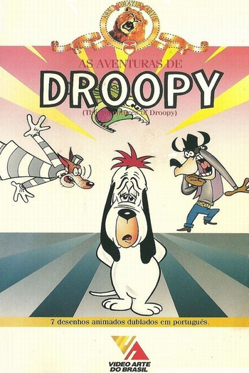  de Série Droopy, o Grande Detetive (1993)