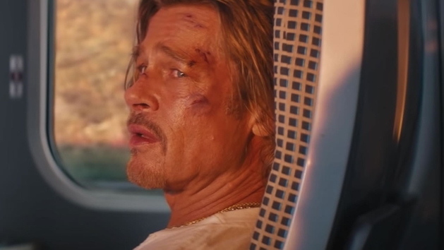 Trem-Bala, estrelado por Brad Pitt, ganha novo trailer