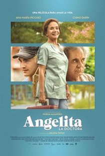Angelita la doctora - Poster / Capa / Cartaz - Oficial 1