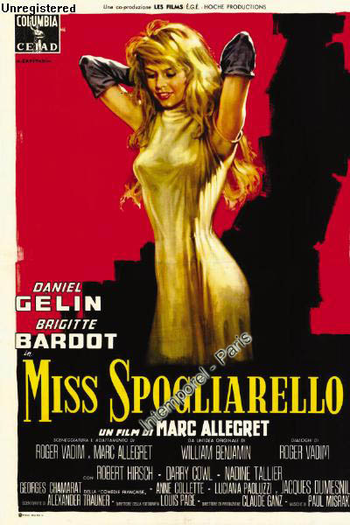  de Filme  Desfolhando a Margarida (1956)