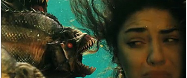 [Catálogo] - Piranha 3D - O filme mais divertido de 2010