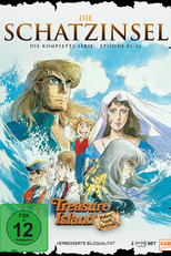 A Ilha do Tesouro (1ª Temporada) (Takarajima)